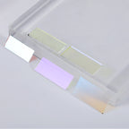 Longpass Optical Filter Coated Glass Lens for Laser Beauty Instrument/IPL Hair Removal Glass Long Wave Pass Filter