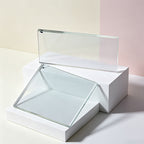 Factory Direct Heat Insulation Glass IR Cut Filter Anti-Red Anti-Glare Optical Lens