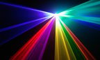 Mini RGB Animation Laser Disco Light