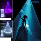 5W Laser Light With App Control , 3D Animation Laser Projector