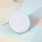 Optical Mirror Front Surface Reflective Mirror 95% Reflectivity Coated Aluminum for Optical Instruments