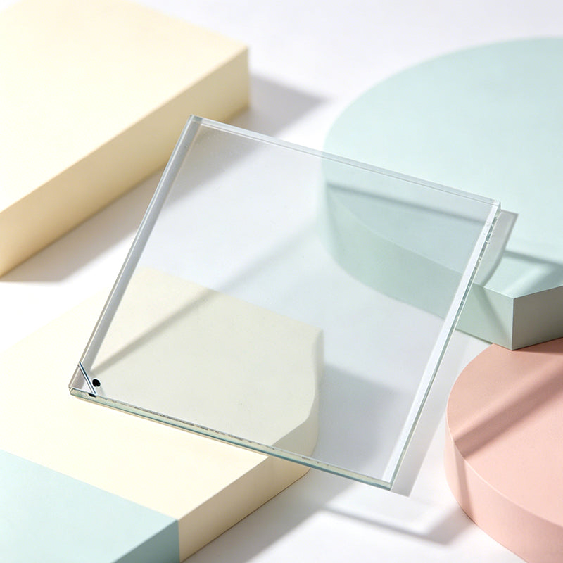Factory Direct Heat Insulation Glass IR Cut Filter Anti-Red Anti-Glare Optical Lens