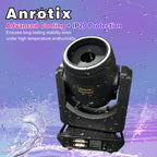 10W Stage Moving Head Lights Nightclub LED Moving Head