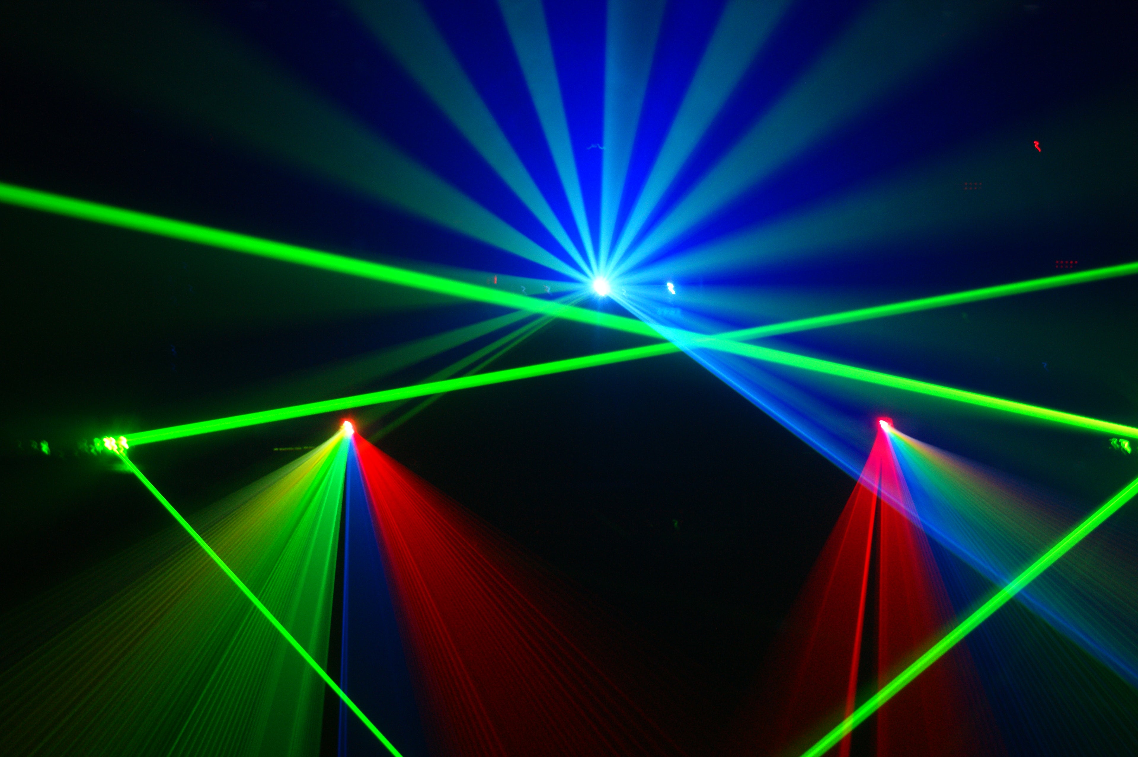 10W Commercial Outdoor Laser Light for Advertising Displays