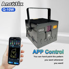 10W laser light with app control